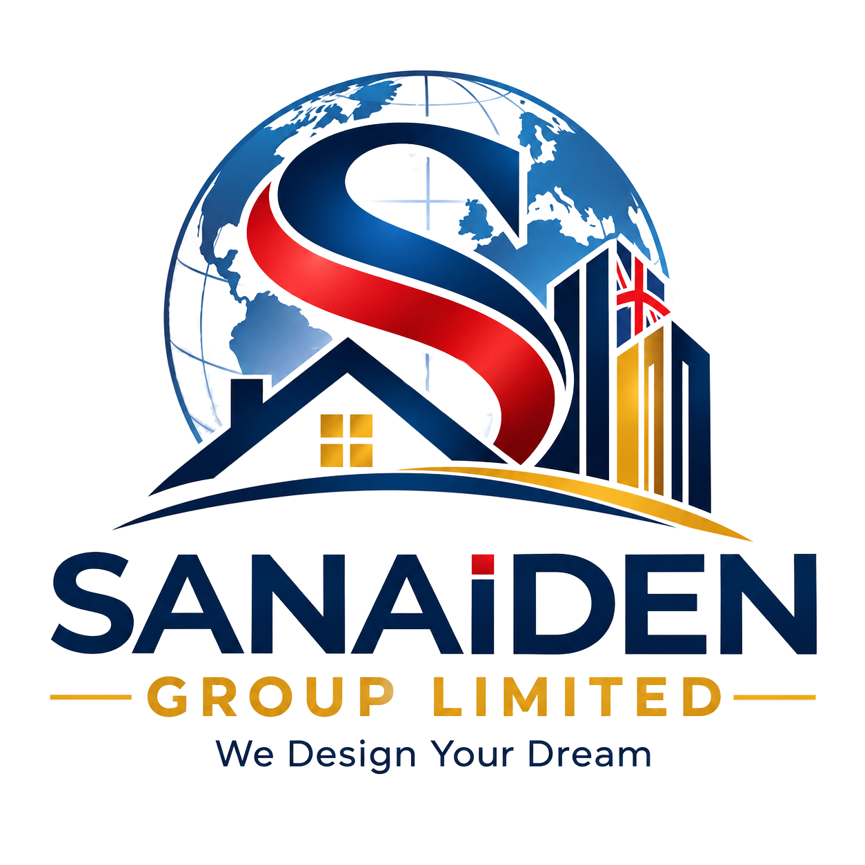 Sanaiden Group Limited Logo